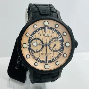NOA Herren Automatik Chronograph 48mm Ltd Edition Swiss Made Uhr Ret: $5500 - Bild 1 von 11