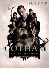 A6437- 2017 Gotham Season Two Card 1-72 + Bets - You Pick- 10 + Free