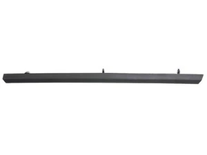 1984-1990 Corvette Front Bumper Side Moulding Right - Foto 1 di 2