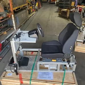 D-Box Gen 1 3250i motion actuator Simulator Rig HAPTIC System sim racing - Picture 1 of 22