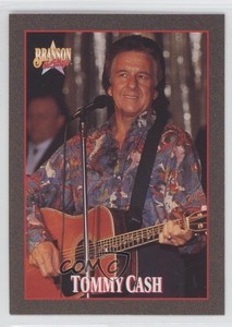 1992 Branson on Stage Tommy Cash #3 0b6