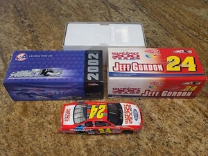 Jeff Gordon #24 DuPont 2002 200 aniversario celebración Montecarlo 1:24 - Imagen 1 de 9