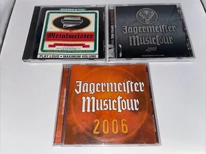 JAGERMEISTER MUSICTOUR 2006 | 2005 | Metalmeister ~ Disturbed Staind Clutch Dope - Foto 1 di 16