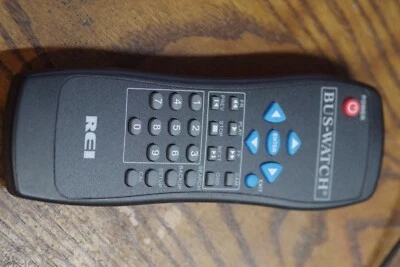 RELOJ REI BUS MANDO A DISTANCIA, ¡NUEVO ESTADO! Foto 1 de 2