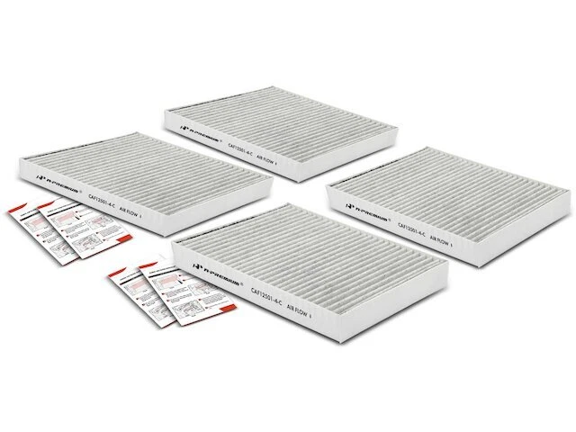 Kit de filtro de aire de cabina para BMW Alpina B7 2018-2022 4,4 L V8 xDrive 22YMXX Foto 1 de 1