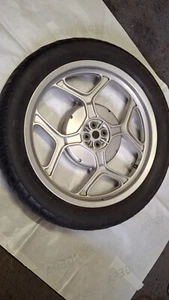 BMW R100 R80 R65 Monolever 85-95 Hinterrad Felge 2.50x18 1452047 rear wheel - Bild 1 von 8