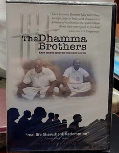 BRAND NEW SEALED Dhamma Brothers DVD Grady Bankhead Jonathan Crowley REGION FREE - Picture 1 of 2