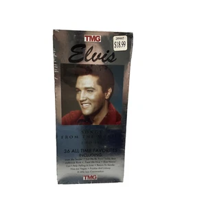 TMG Elvis Classic 36 Songs From The Movies Collection, Includes 3 CD Set - Picture 1 of 4
