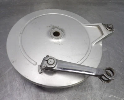 98-16 Yamaha V-Star XVS650 задний тормозной башмак барабан в сборе с рычагом рычага 4TR-25321-0 - Изображение 1 из 3