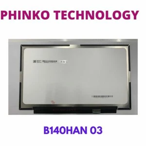 New/Orig Lenovo ThinkPad X1 Carbon Gen 5th FHD Lcd Screen 00NY435 B140HAN03.1 - Picture 1 of 2