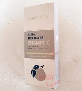 Bergamot Extra Delicate Shampoo Hair loss weak 200 ml - Picture 1 of 3