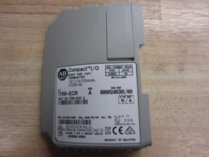 Allen Bradley 1769-ECR Compact I/O R.End Cap/Termin.1769ECR - Bild 1 von 5