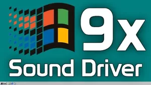 Windows 98/ME audio codec pack, and sound drivers - Picture 1 of 1