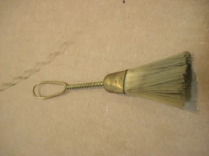 OLD ANTIQUE SINGER SEWING MACHINE TOOL BRUSH BROOM  - Picture 1 of 3