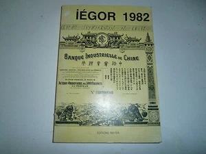 Catalogue de ventes de titres de collection action obligations Mayer Iégor - Imagen 1 de 1