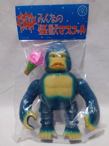 Kaikou Shoukai Goramon 1st Ver Echo Shokai Butanohana Elegab Sofubi Unopened - Picture 1 of 10