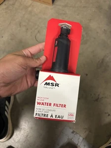 MSR Thru-Link High Flow Inline Wasserfilter 34-231 Neu - Bild 1 von 3