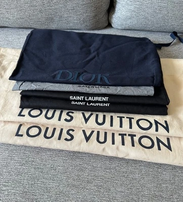 cotton dust bags - Image 1 of 3