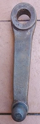 REO TRUCK 1941/45 U3 6x6 162"WHEELBASE STEERING BOX GEAR PITMAN ARMs P/no 666472 - Image 1 of 4