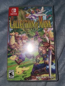 Collection of Mana - Nintendo Switch (Nintendo Switch) - Bild 1 von 3