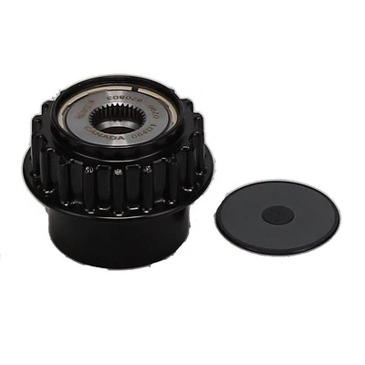 Polea desacopladora genuina OEM clase premium para Volvo XC60 L6 3,0 L 2010-2013 Foto 1 de 2