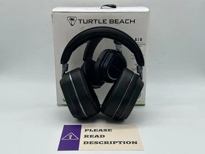 Turtle Beach Stealth 700 Gen 3 Cuffie Amplificate Wireless Multipiattaforma LEGGI - Immagine 1 di 4