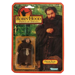 Friar Tuck / Bruder Tuck - Sin usar, en caja - Kenner Robin Hood - Imagen 1 de 3