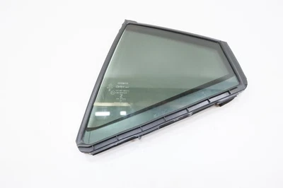 Nissan Altima 2019-2025 puerta trasera izquierda ventana ventilación fija vidrio OEM Foto 1 de 4