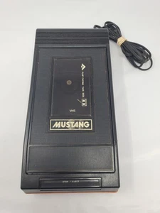 Rebobinadora de casete Mustang VHS VR-9300 - Imagen 1 de 4