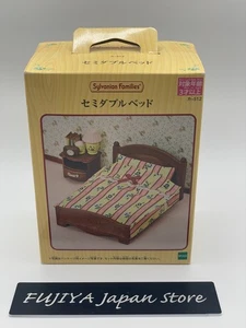 Sylvanian Families HALB-DOPPELBETT FÜR SCHLAFZIMMER KA-512 Calico Critters EPOCHE - Bild 1 von 11