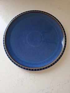 Denby Reflex Blue Dinner Plate - Picture 1 of 8