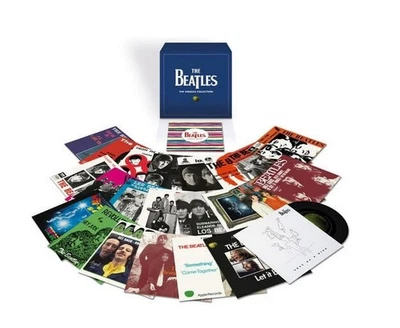 The Beatles - The Singles Collection - Music & Performance - Vinyl [7-inch] - Image 1 of 3