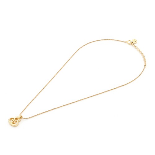 Collana Christian Dior CD oro WS4622
