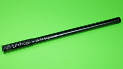 20ga to 357 Magnum /38 Special Shotgun Adapter - Chamber Reducer 11" Long - Изображение 1 из 4