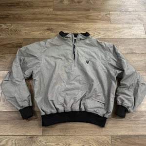 Vintage Nautica Golf Windbreaker Pullover - Picture 1 of 11
