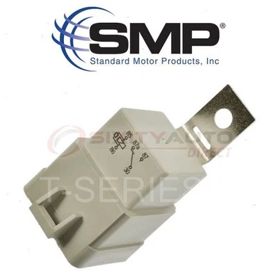 SMP T-Series Auxiliary Engine Cooling Fan Relay for 1996-1999 GMC K2500 sj Foto 1 de 4