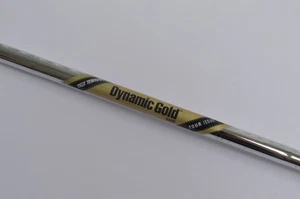 Dynamic Gold Tour Issue S400 Wedge Shaft . Stiff Flex. 0.355 Taper (111) - Picture 1 of 7