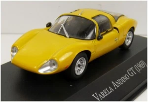 RENAULT - Varela Andino Gt - Yellow - 1969 - MODEL CAR 1:43 SCALE - Picture 1 of 3