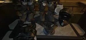 Dirt bike gear - Picture 1 of 3