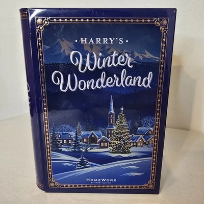 Homeworx By Harry Slatkin Winter Wonderland Collection  with 5 Holiday Candles - Image 1 of 4