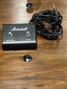 Marshall PDL-90010 Pedal | Used, Condition  (Clean/Crunch & Overdrive) - Picture 1 of 6