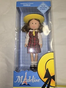 Muñeca Danielle Amiga Madeline Curve 2002 De Colección - Imagen 1 de 5