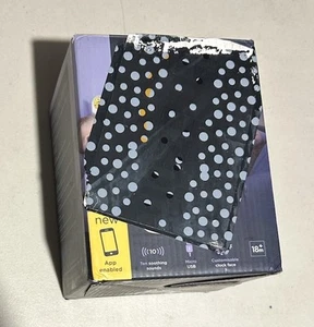 Tommee Tippee Entrenador del Sueño Reloj Cronometrador Ayuda para Dormir Conectada Caja Abierta - Imagen 1 de 2