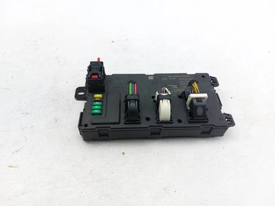 REM CONTROL MODULE ECU UNIT 9293307 BMW 3 SERIES F30 F31 2012 - Image 1 of 4