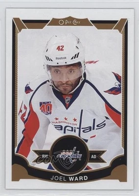 2015-16 O-Pee-Chee Joel Ward #85 - Image 1 of 2