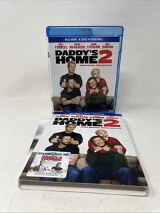 Daddy's Home 2 (Blu-ray, 2017) - Imagen 1 de 3