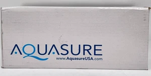 New Aquasure Premier Series Complete 4 Stages Quick Change Filter Bundle - Picture 1 of 5