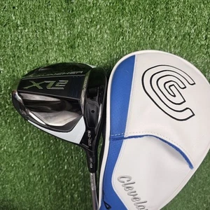 Cleveland Launcher XL2 Driver Adjustable 9°-12° Aldila Ascent L 40g Ladies RH HC - Picture 1 of 13