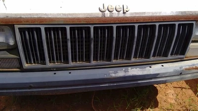 格栅涂漆适用于 88 - 90 吉普切诺基原始设备制造商 — 第 1/4 张图片