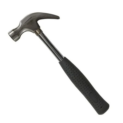 Craftright 8oz/ 226g Steel Claw Hammer - image 1 of 2